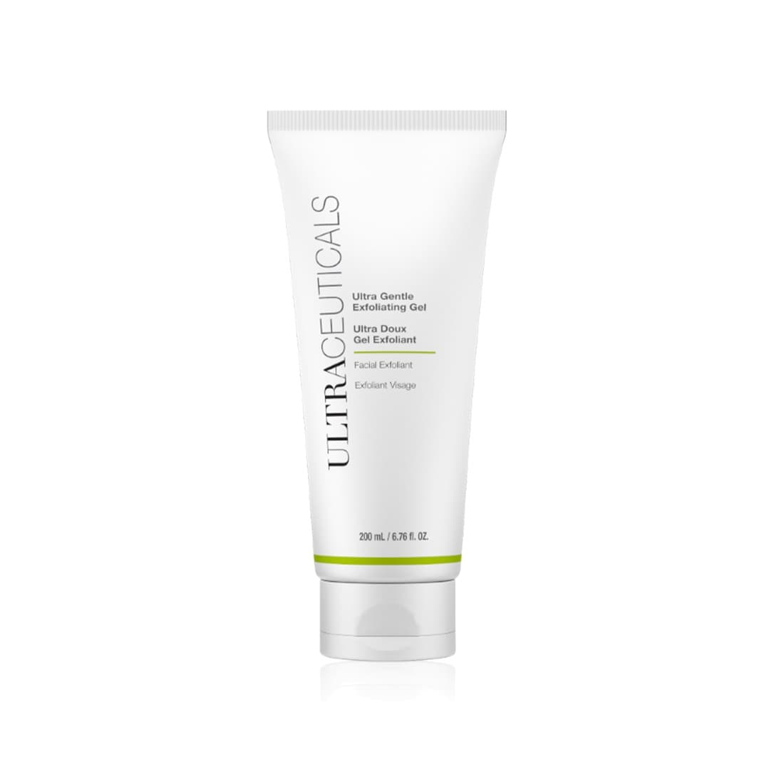 Гель-скраб мягкий отшелушивающий Ultra Gentle Exfoliating