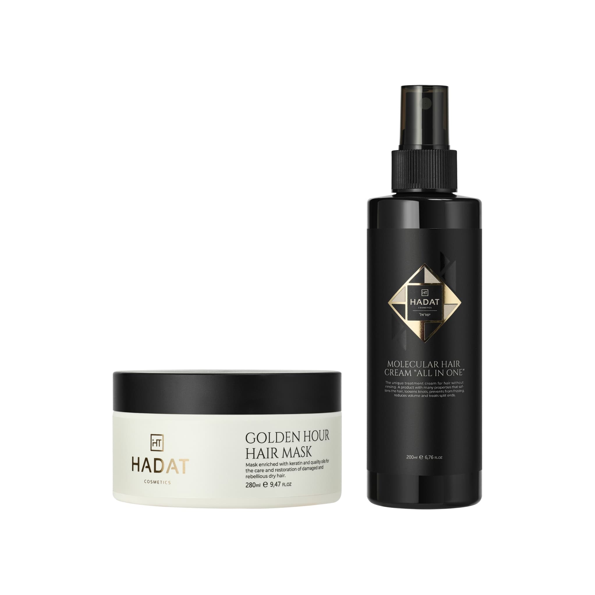 Набор Спа-ритуал восстановления для волос Spa Set