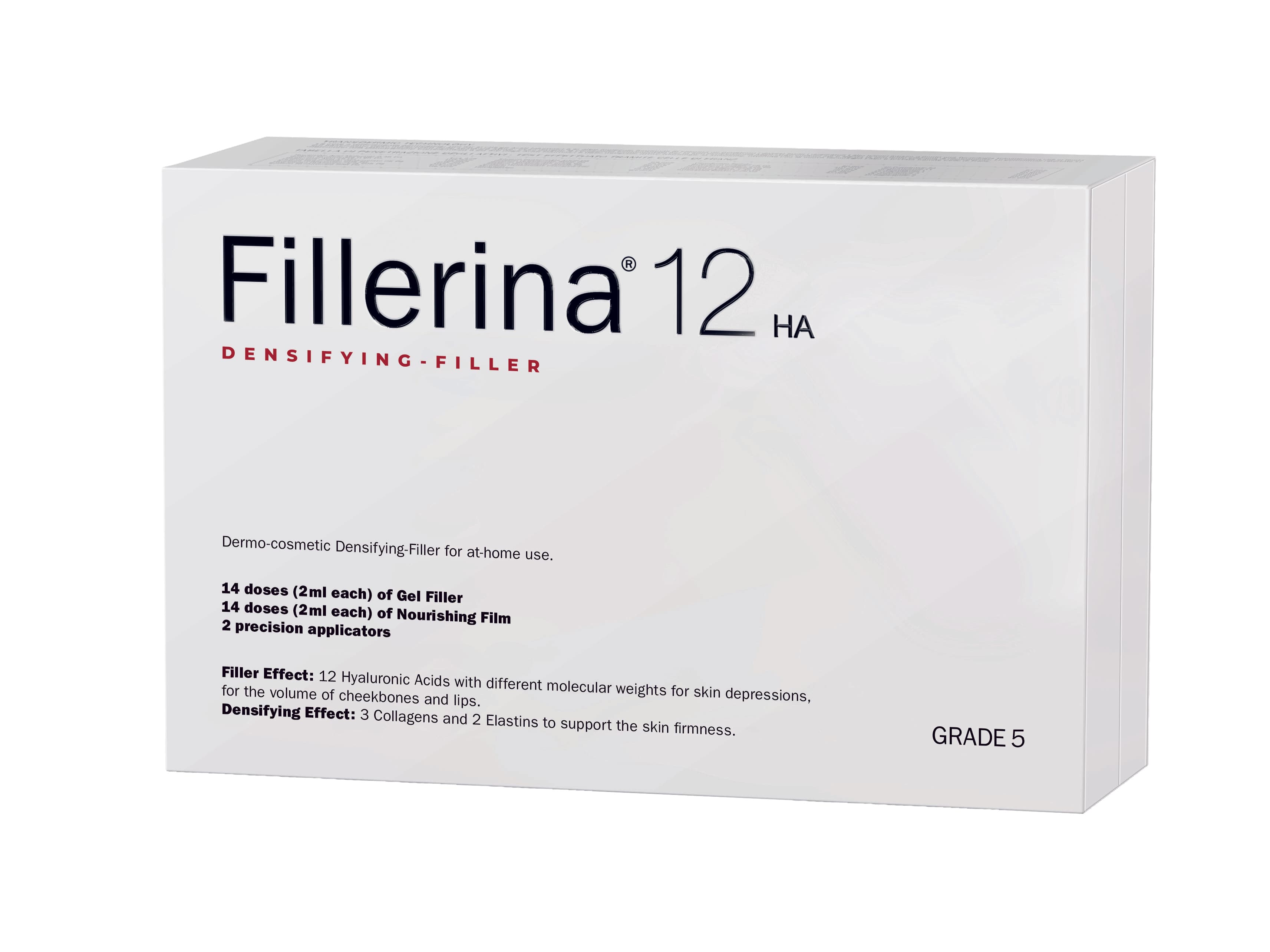 Набор с укрепляющим эффектом 12 HA Densifying-Filler Intensive Grade 5