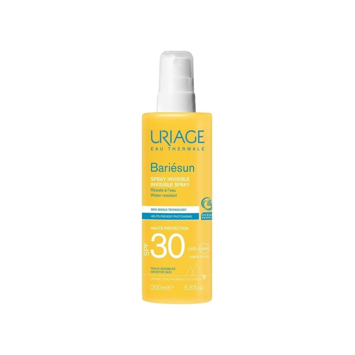 Uriage Bariesun Невидимый спрей SPF30 1 шт