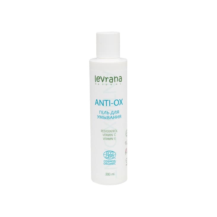 Гель для умывания Anti-ox