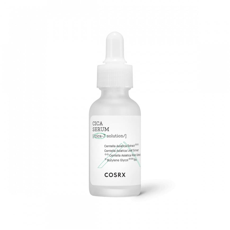 Сыворотка для лица Pure Fit Cica Serum