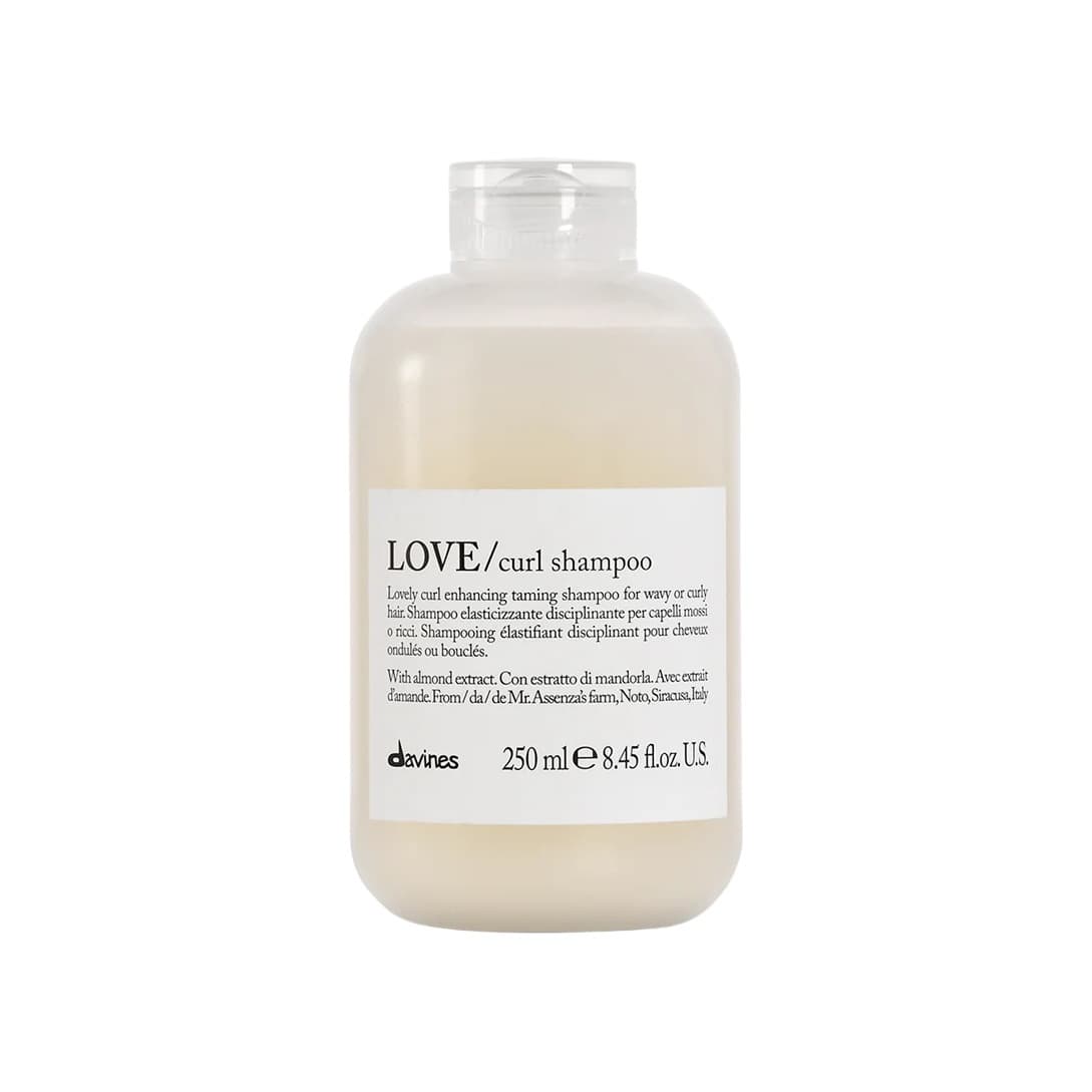 Шампунь для усиления завитка Love Curl