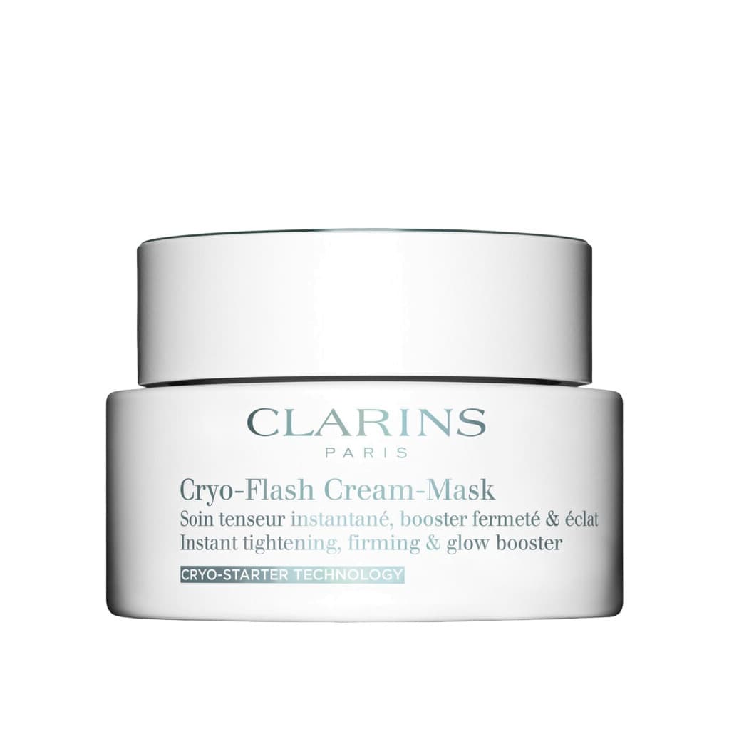 Криомаска для лица с эффектом лифтинга Cryo-Flash Cream Mask