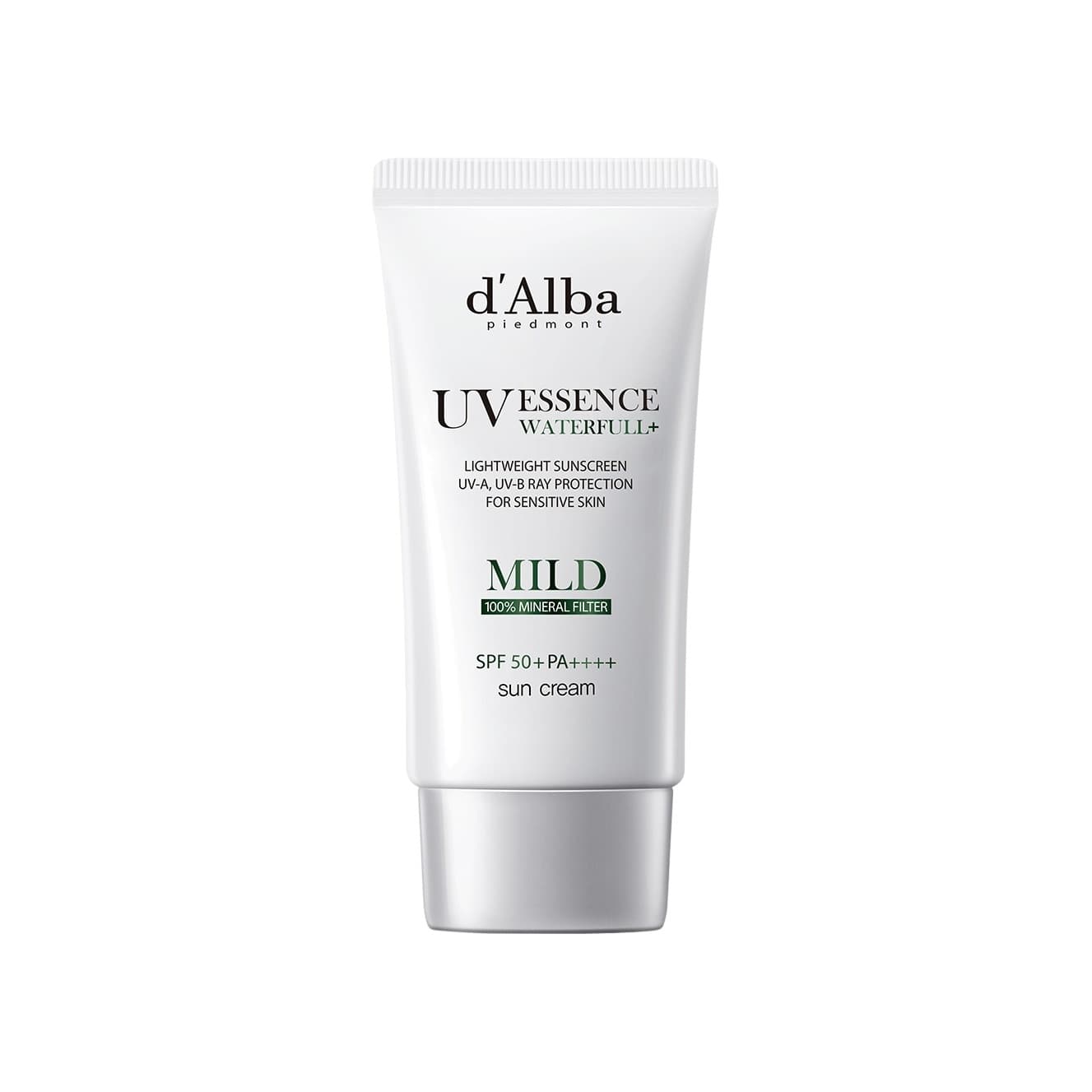 Солнцезащитный крем для лица Waterfull Mild SPF 50+