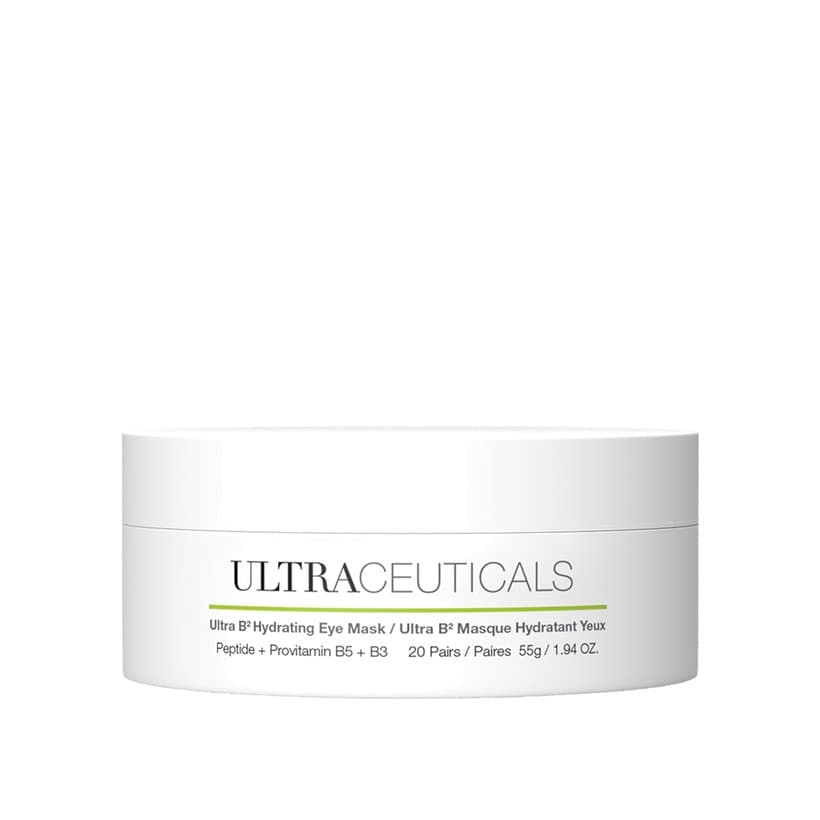 Патчи ультра увлажняющие с витамином В Hydrating Eye Mask Ultra B2