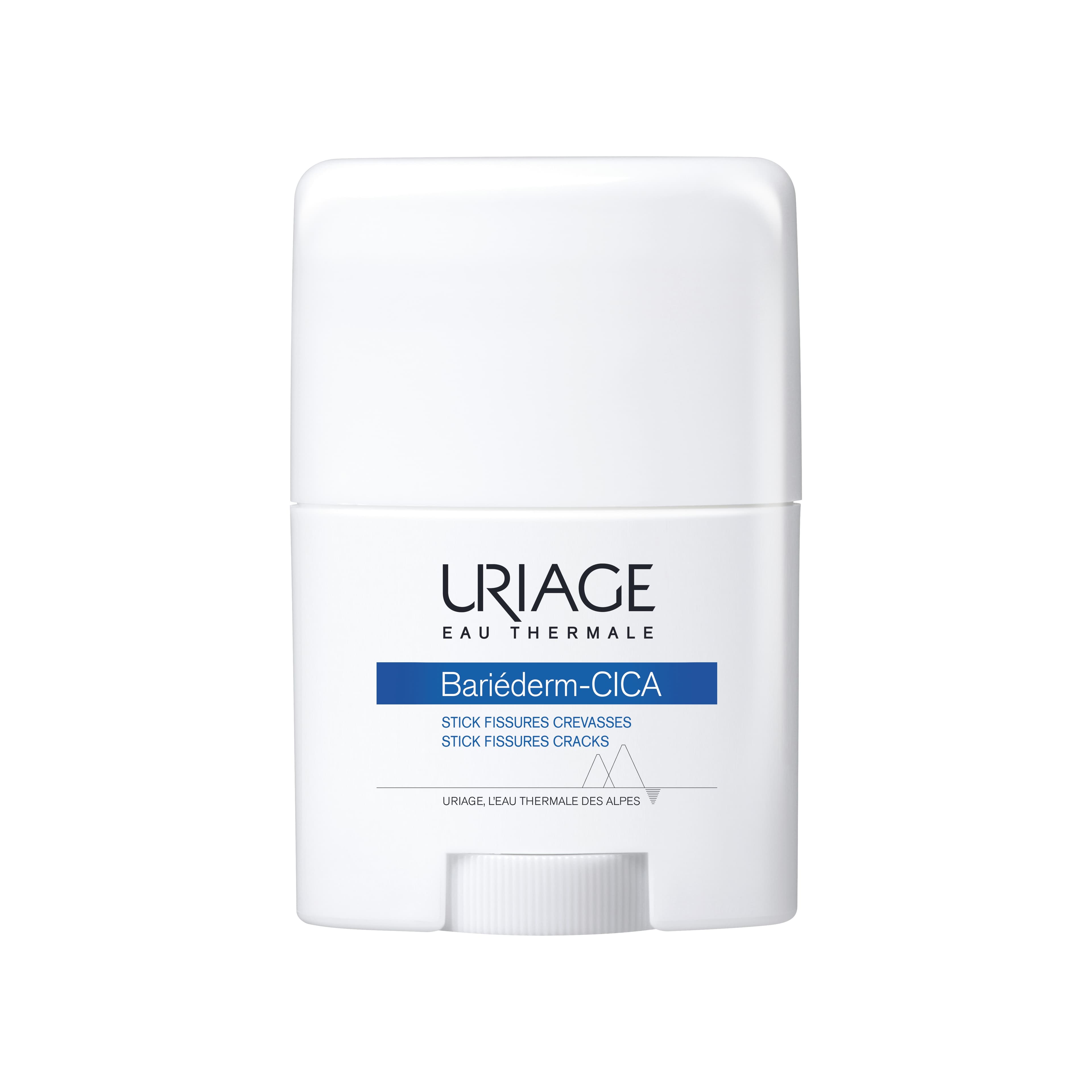 Uriage Bariederm-CICA Стик против трещин 1 шт