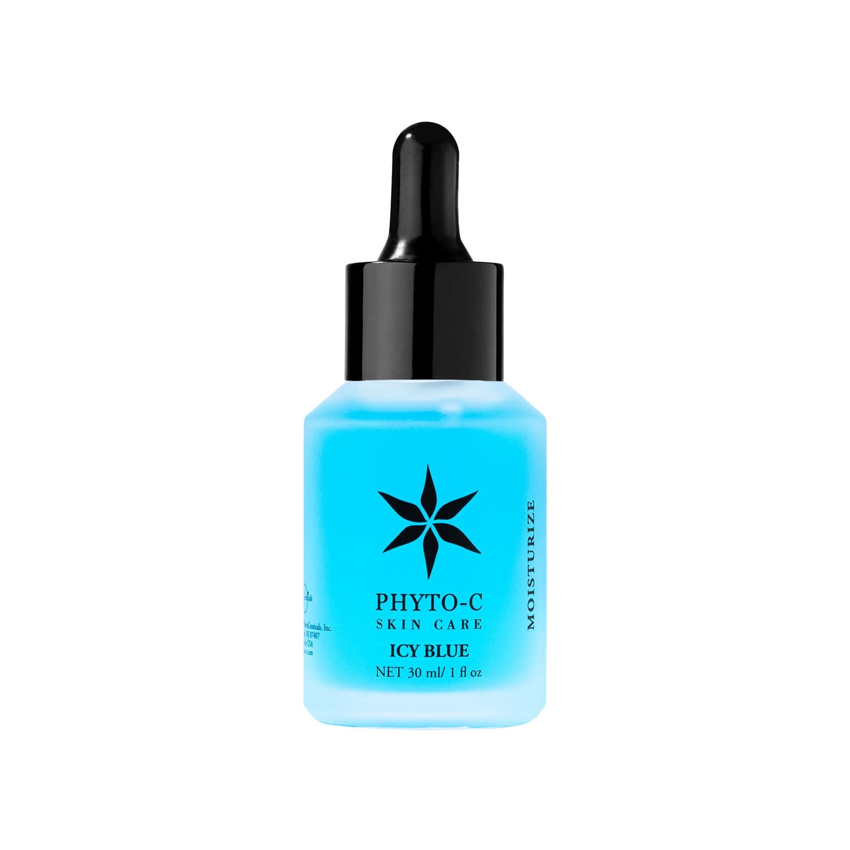 Гель для лица увлажняющий Icy Blue
