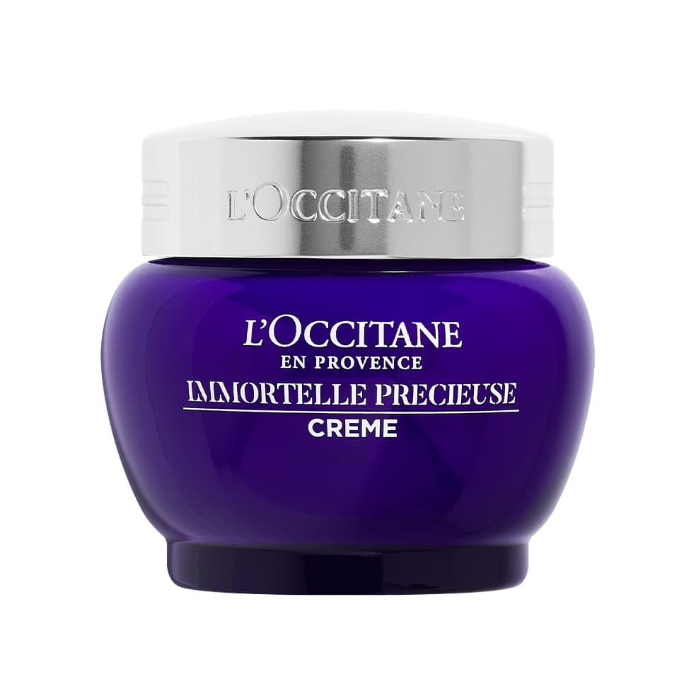 Крем для лица Драгоценный Immortelle