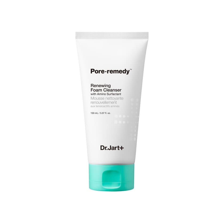 Пенка очищающая для сужения пор Pore·remedy Renewing
