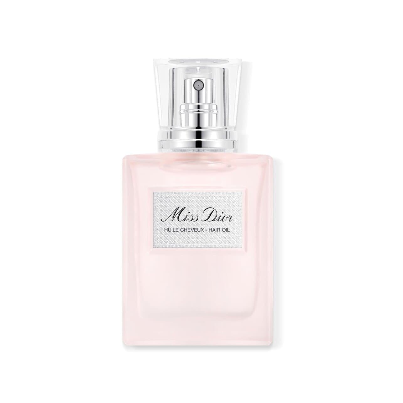Масло для волос парфюмированное Miss Dior
