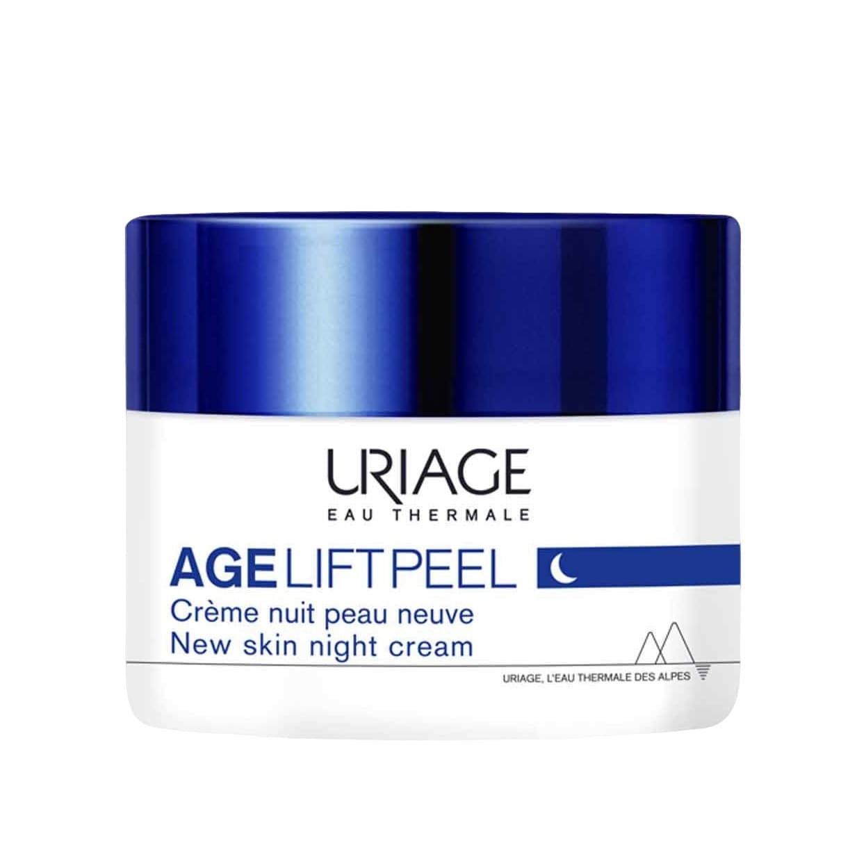 Крем-пилинг ночной Age Lift
