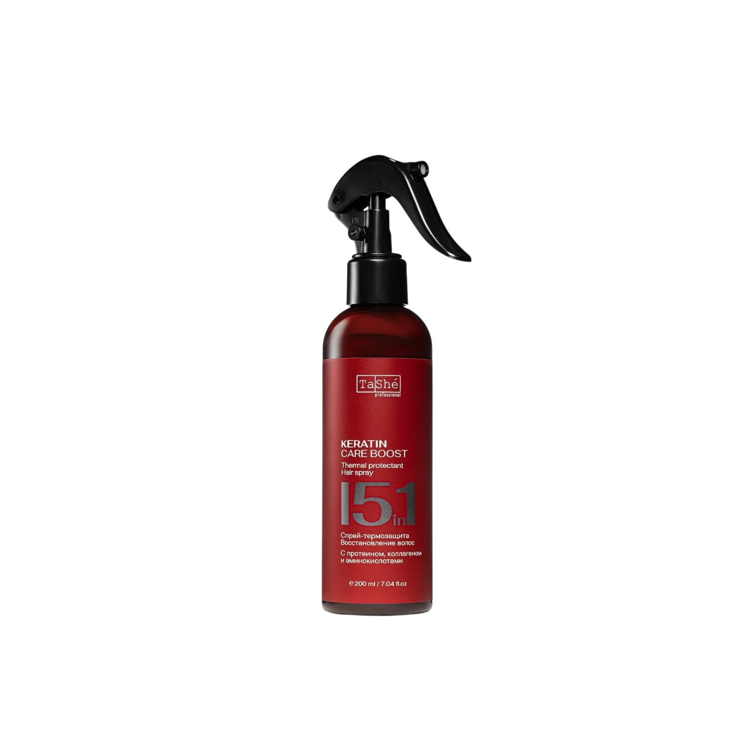 Спрей-термозащита для волос 15 in 1 Thermal Protectant Hair Spray