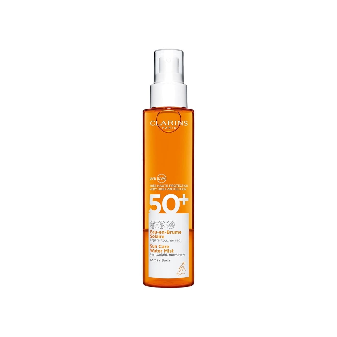 Лосьон-спрей для тела солнцезащитный SPF50