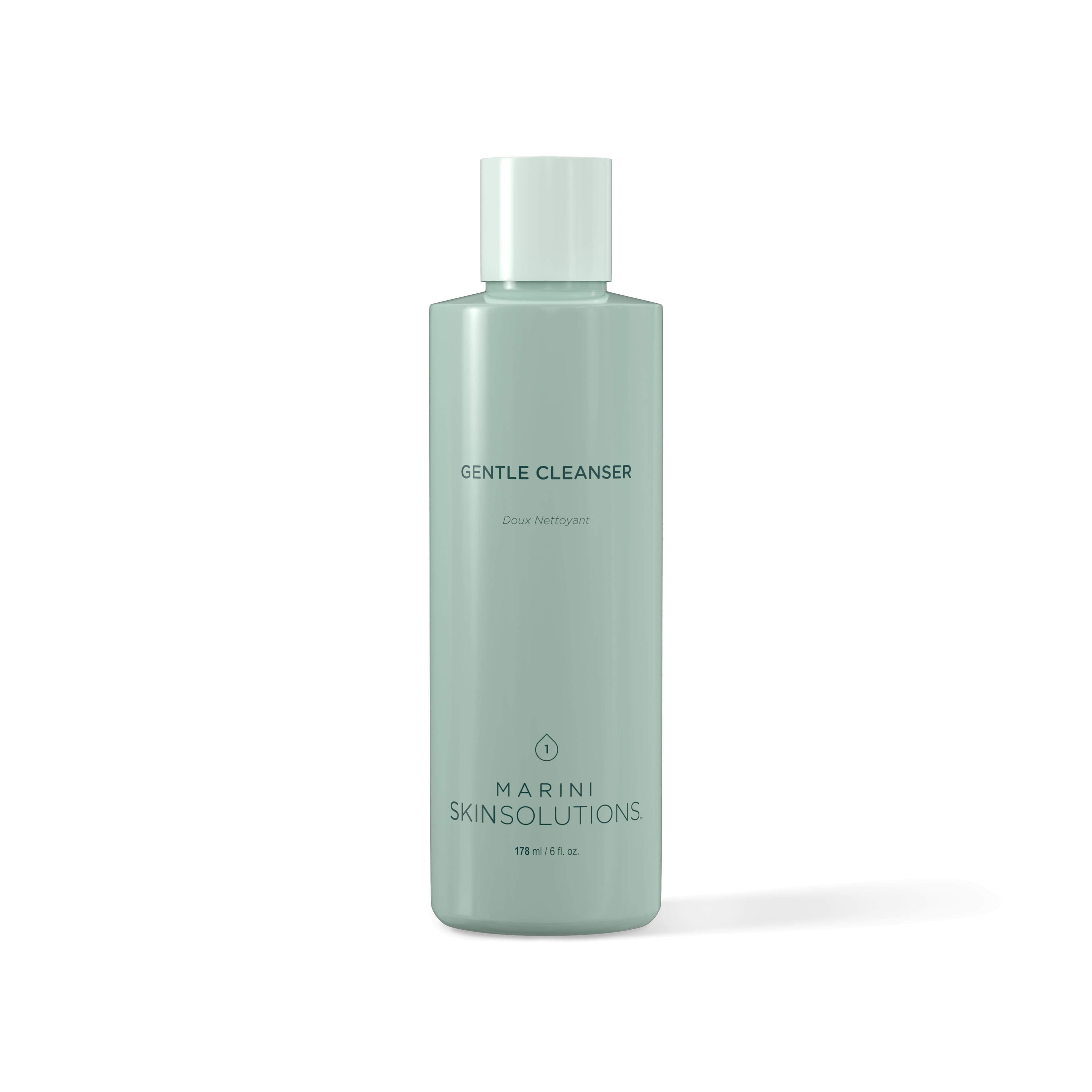 Очищающая эмульсия для чуствительной кожи Age Intervention Gentle Cleanser