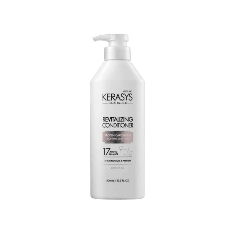 Кондиционер для тонких и ослабленных волос Hair Clinic Revitalizing