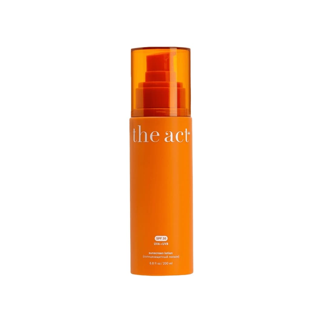 Лосьон солнцезащитный SPF 30