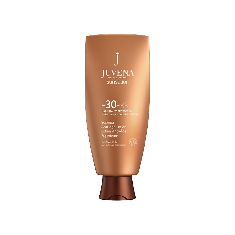 Лосьон для тела антивозрастной передовой Superior Anti-Age Сream SPF30