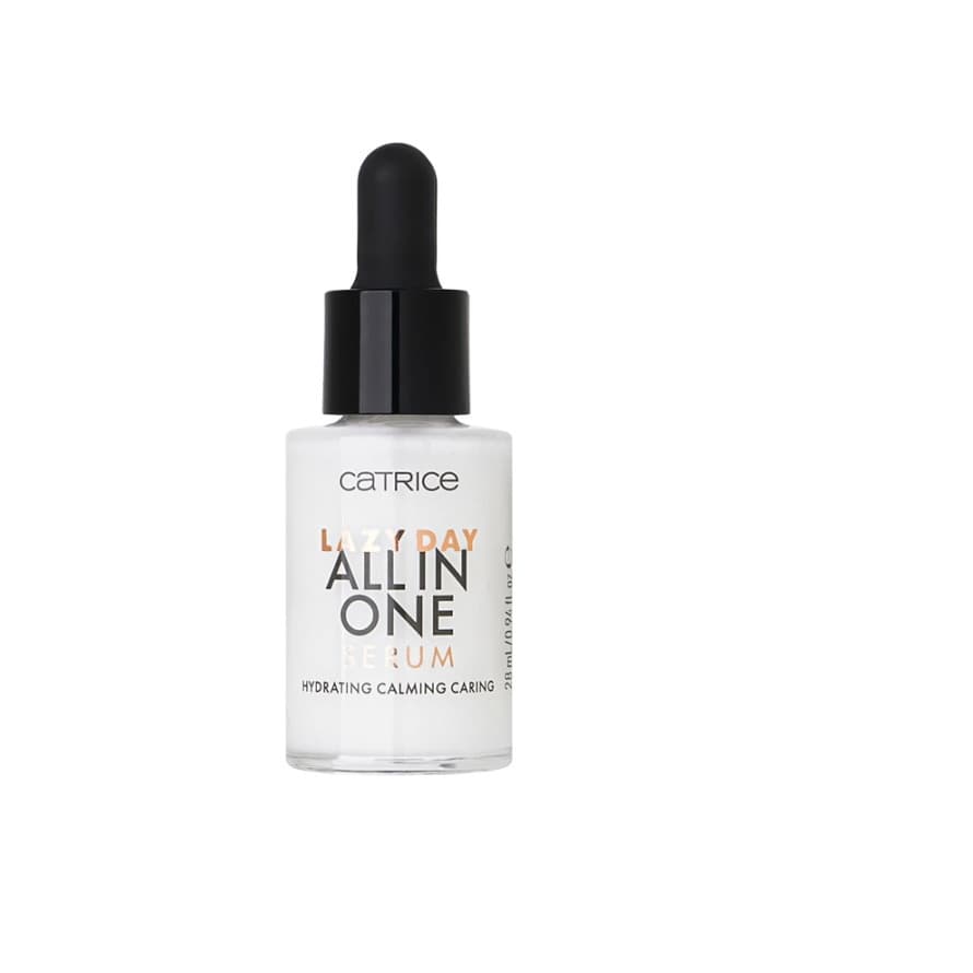 Сыворотка для лица Lazy Day All In One Serum