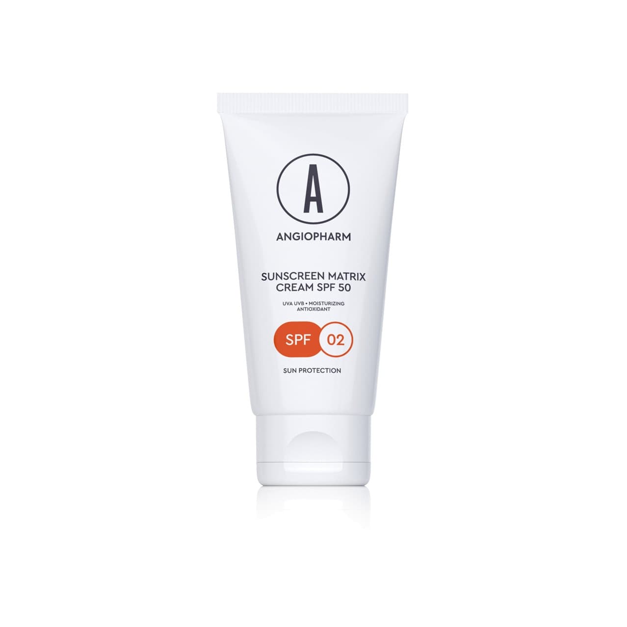 Солнцезащитный крем для лица SPF50