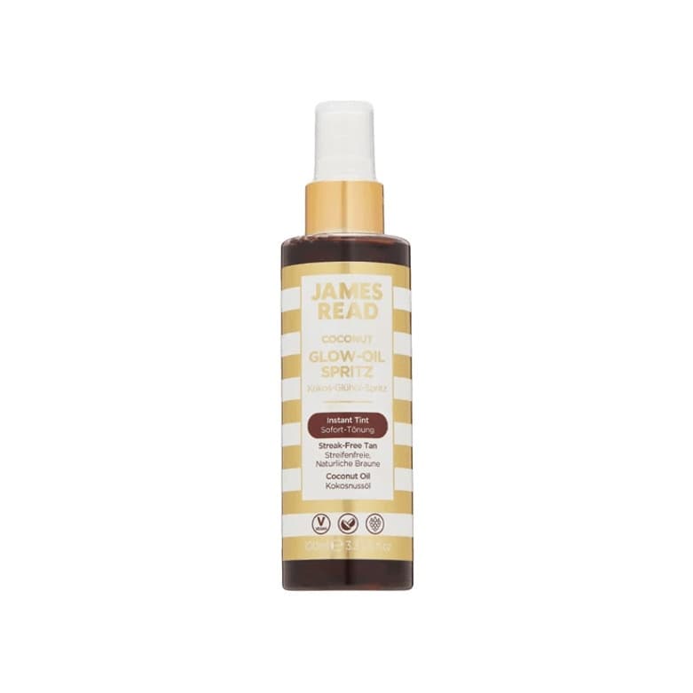 Масло-спрей для тела Coconut Glow-Oil Spritz