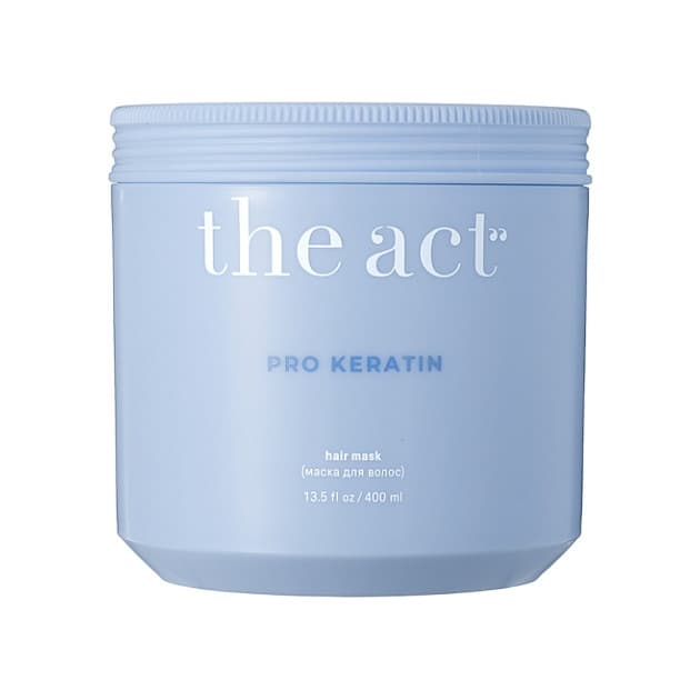 Маска для волос Pro Keratin