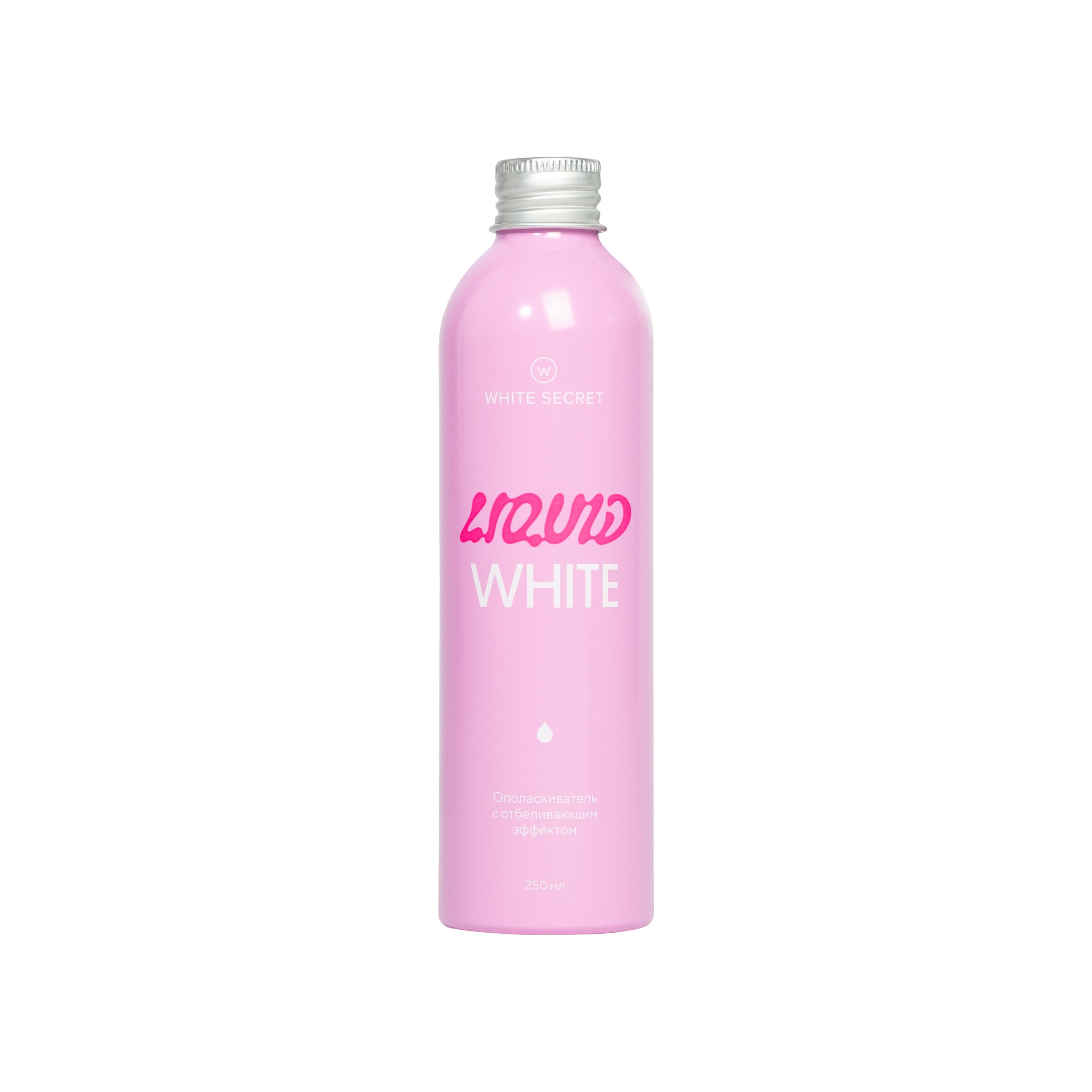 Ополаскиватель с отбеливающим эффектом Liquid White
