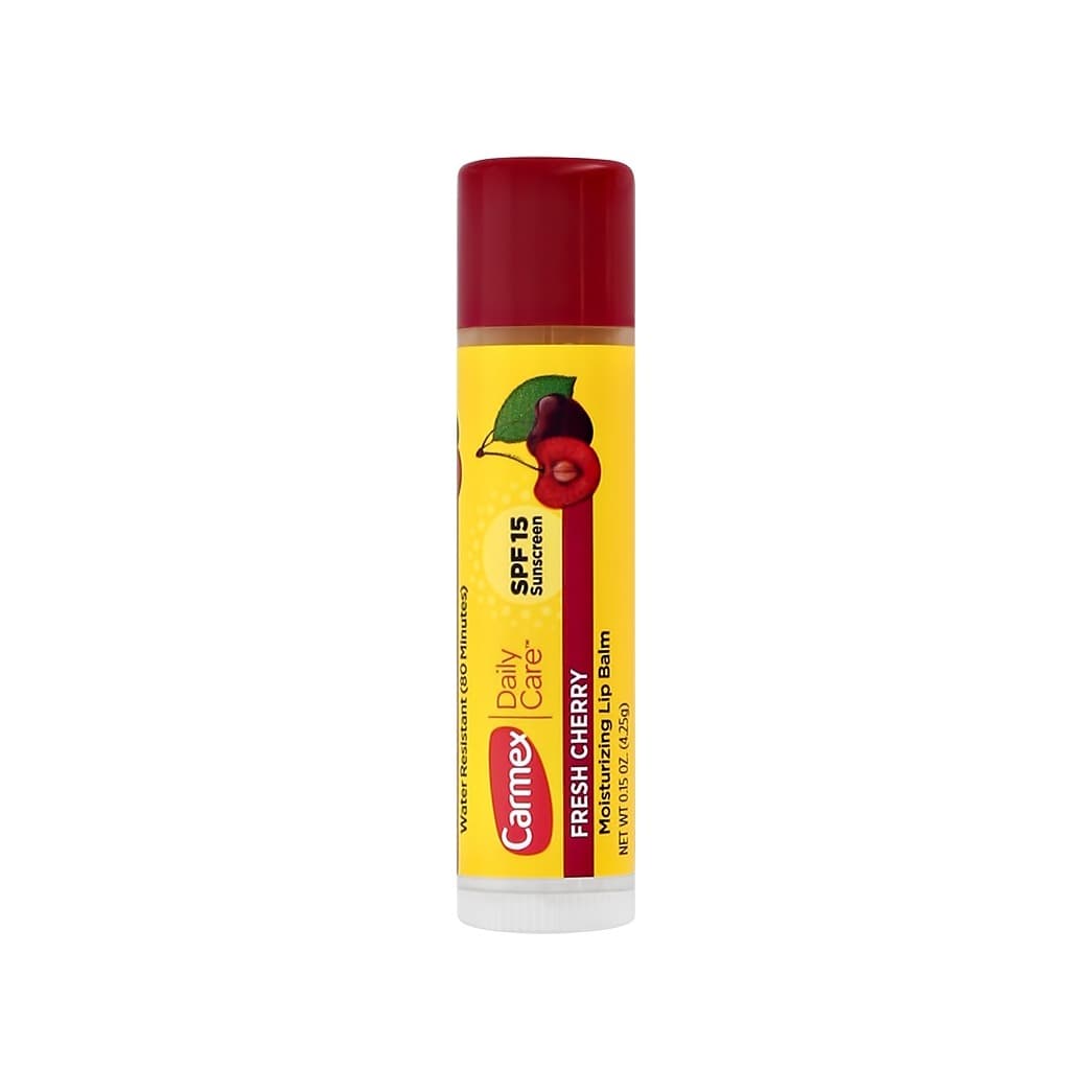 Бальзам для губ вишня в стике SPF15
