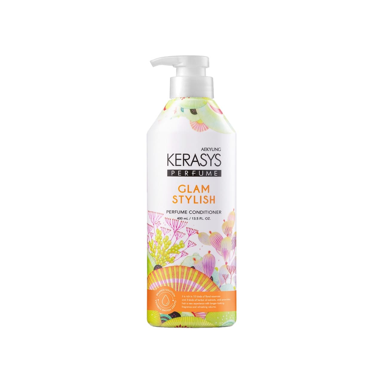 Kerasys Glam & Stylish Кондиционер для волос Гламур 1 шт