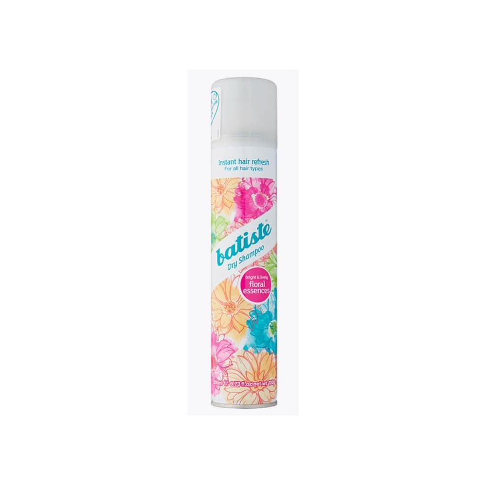 Шампунь сухой для волос Floral Essences