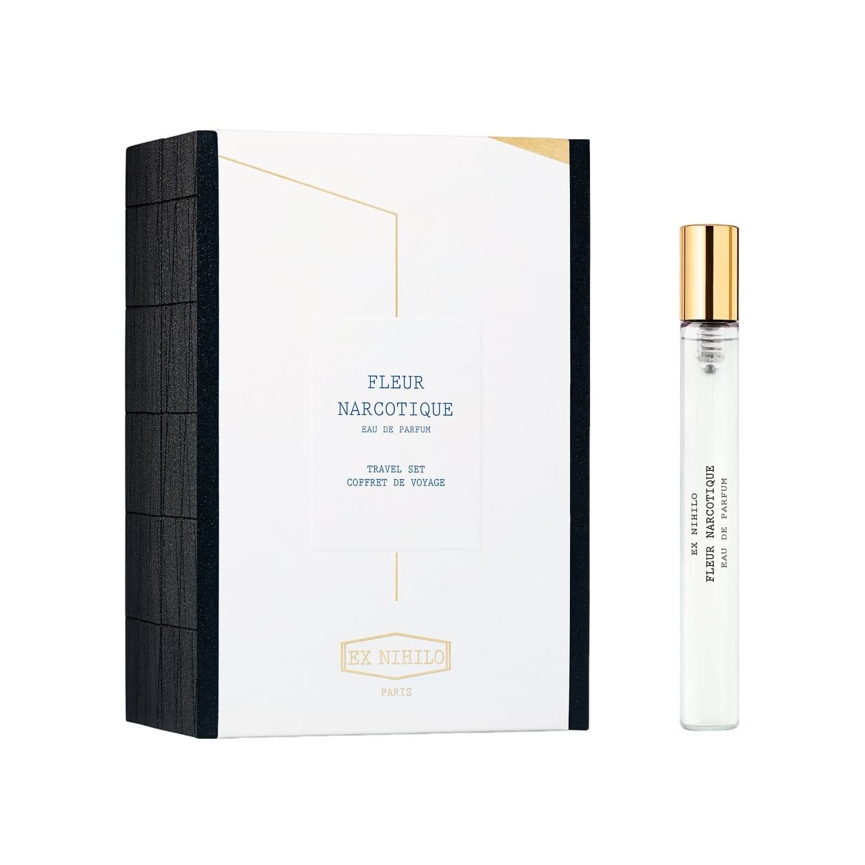 Fleur Narcotique Набор дорожный