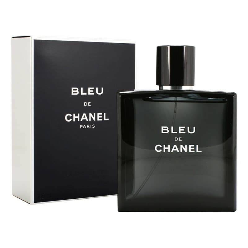 Bleu de Chanel Туалетная вода