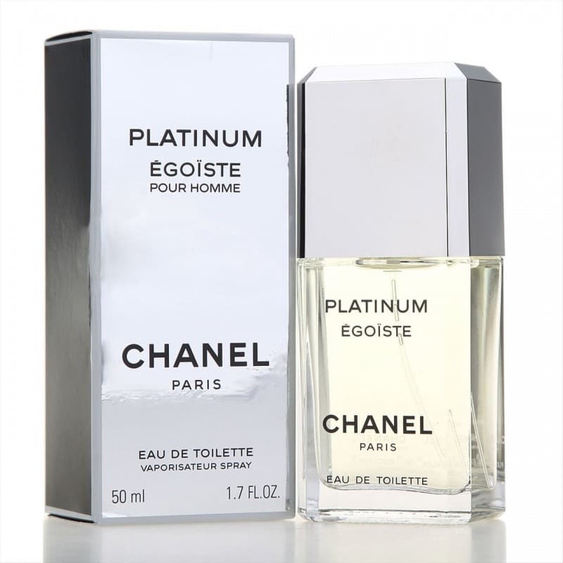 Egoiste Platinum Туалетная вода