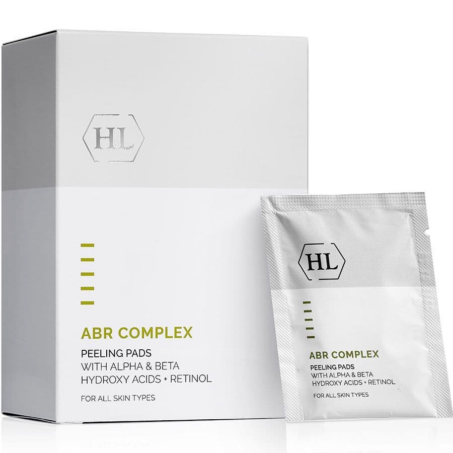 Отшелушивающие салфетки Alpha-beta peeling pads