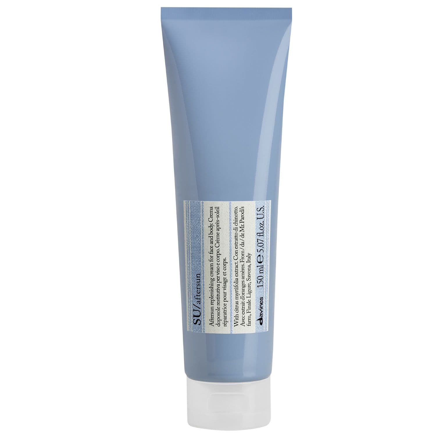 Восстанавливающий крем после солнца для лица и тела Aftersun Replenishing Cream