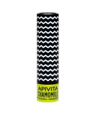 Уход для губ Ромашка SPF15