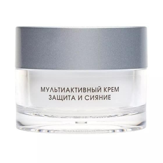 Мультиактивный крем защита и сияние c витаминным комплексом