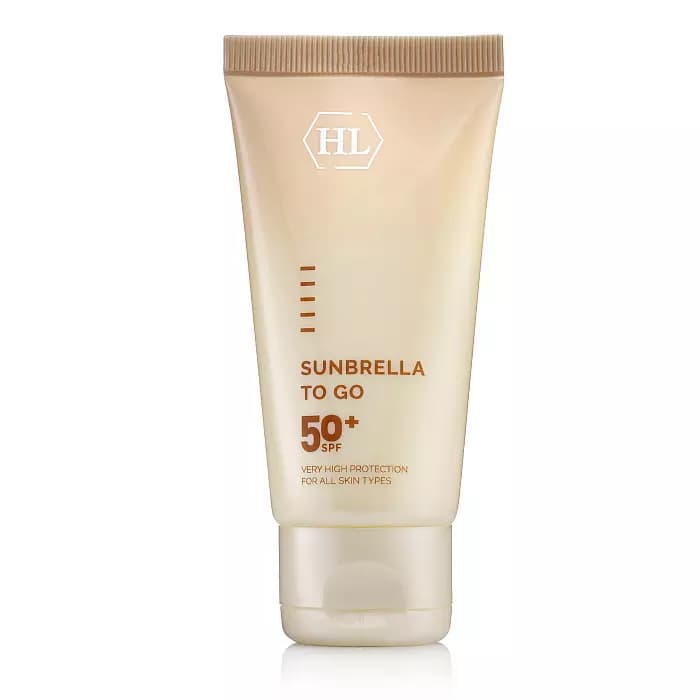 Солнцезащитный крем SPF 50+