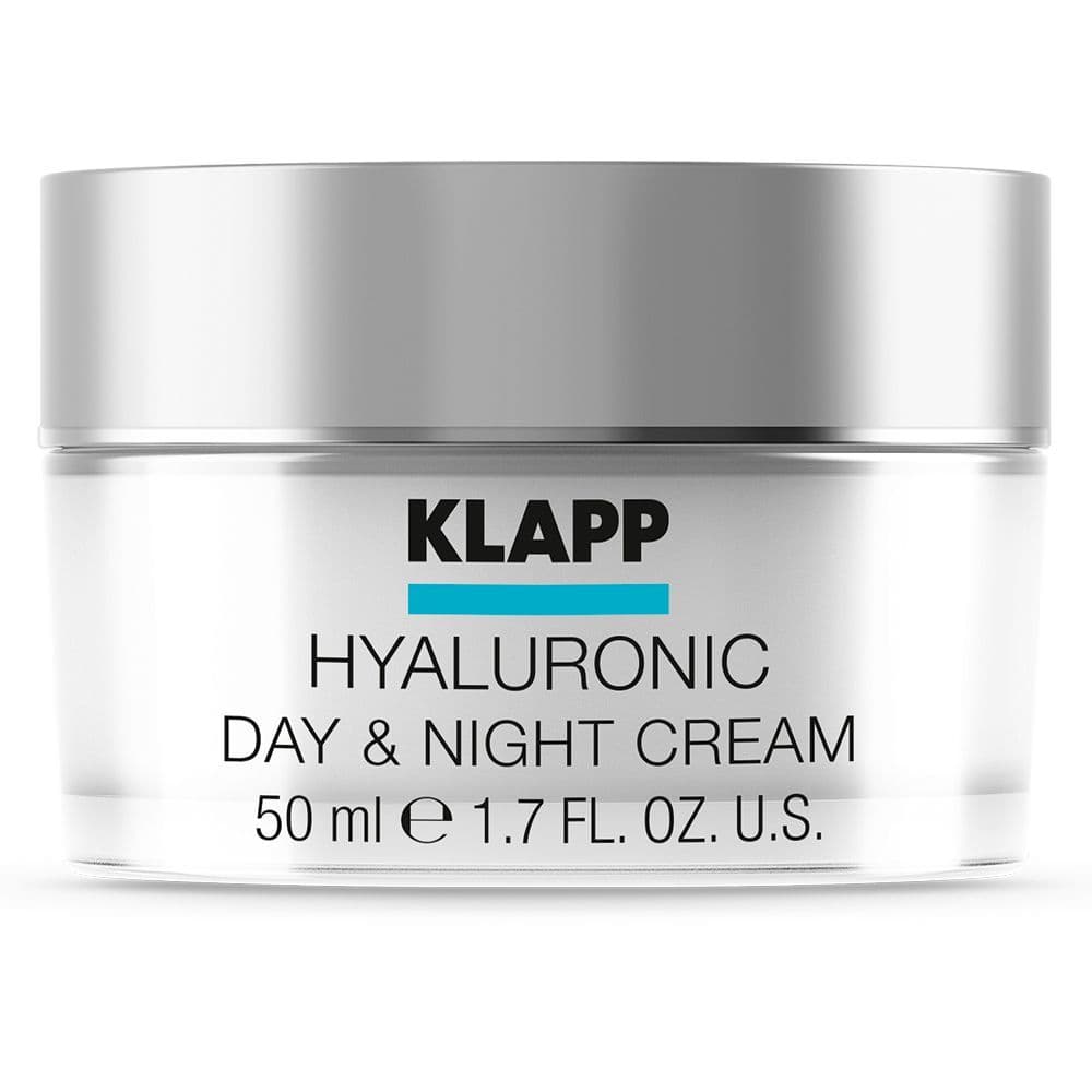 Крем "Гиалуроник День-Ночь" Daу & Night Cream