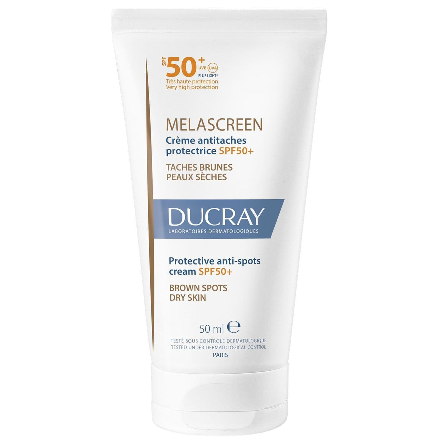 Защитный крем против пигментации SPF 50+