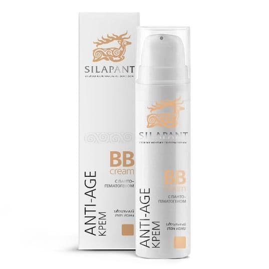 Anti-age BB крем для лица