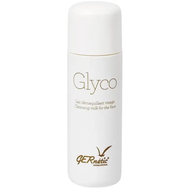 Очищающее увлажняющее молочко для лица Glyco