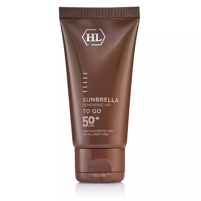 Солнцезащитный крем Demi Make-Up SPF 50+
