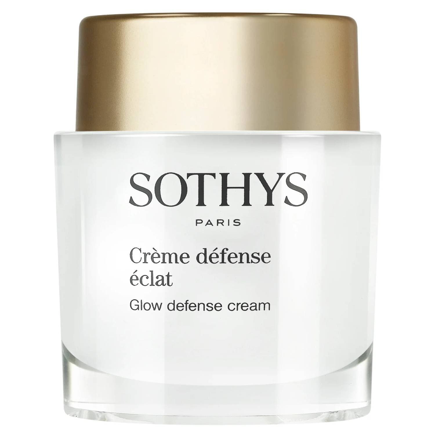 Крем для сияния и защиты кожи Glow Defense