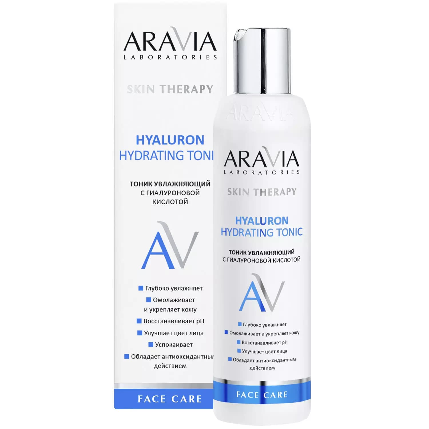 Тоник увлажняющий с гиалуроновой кислотой Hyaluron Hydrating Tonic
