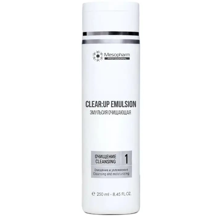 Очищающая эмульсия для любого типа кожи Clear:Up Emulsion