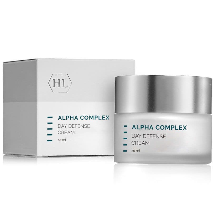 Дневной защитный крем с AHA кислотами ALPHA COMPLEX DAY DEFENSE CREAM