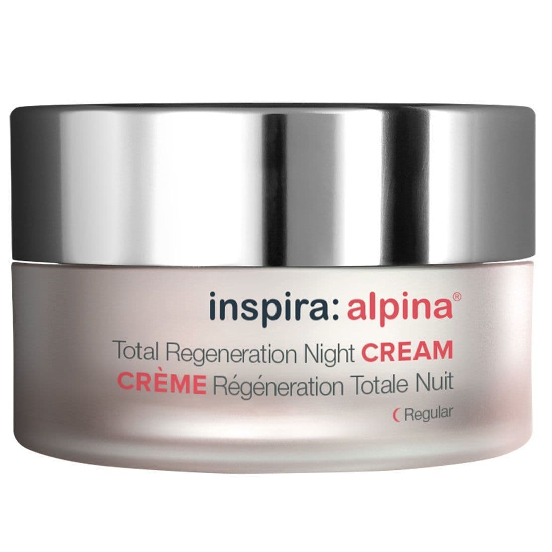 Легкий ночной регенерирующий лифтинг-крем Total Regeneration Night Cream Regular