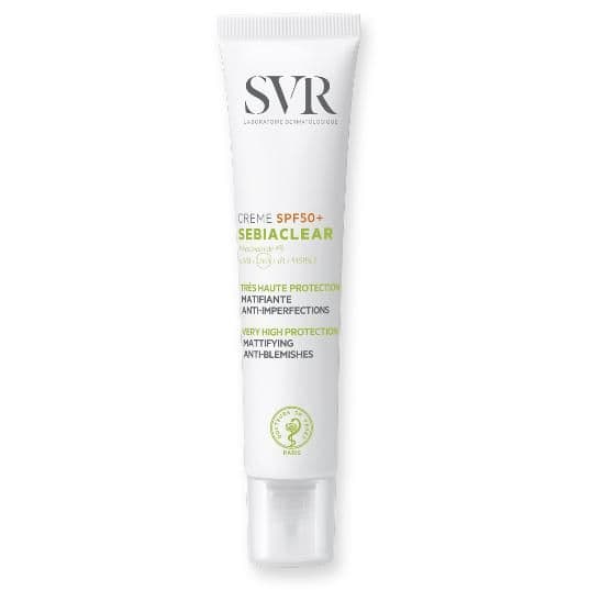 Крем SPF 50+