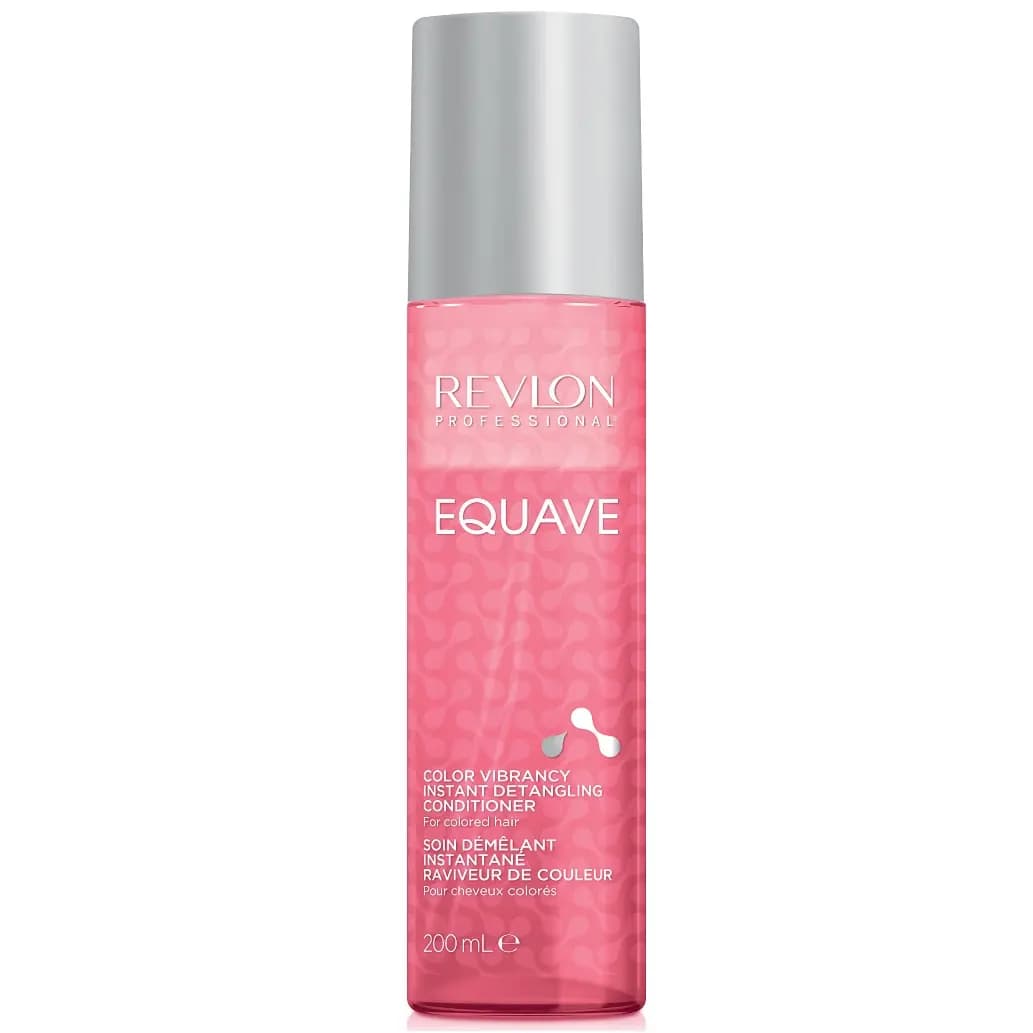 Несмываемый кондиционер для окрашенных волос Vibrancy Instant Detangling Conditioner